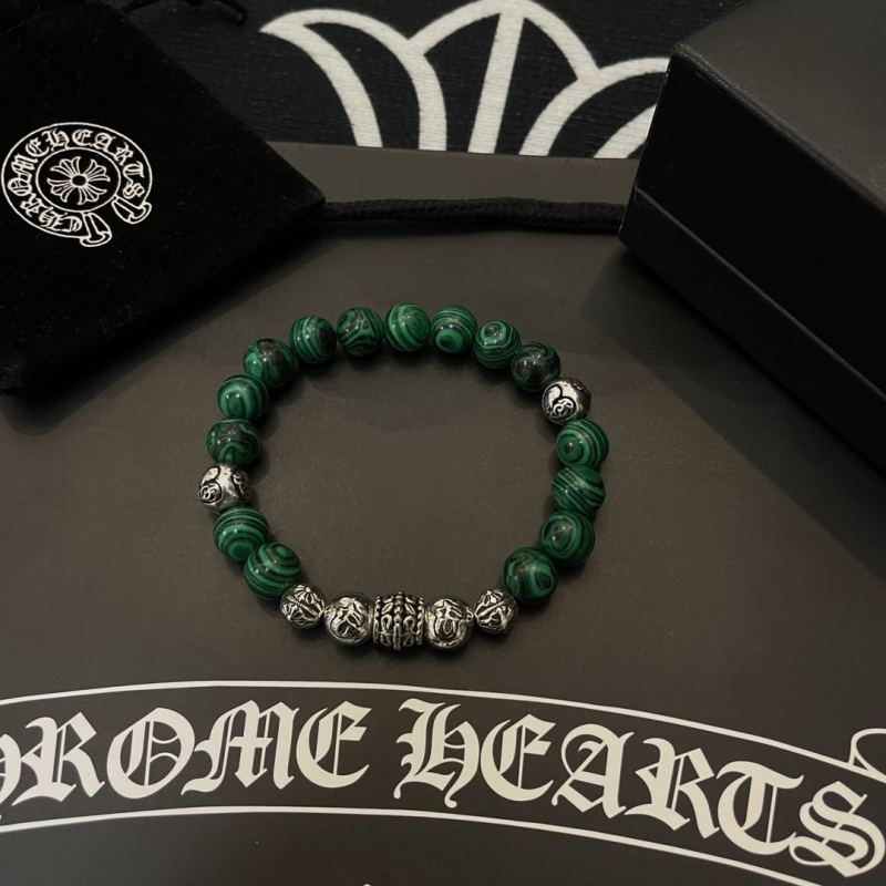 Ch*0me He**ts bracelets